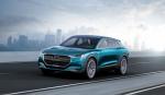 Audi e-tron Quattro Concept 2015 года